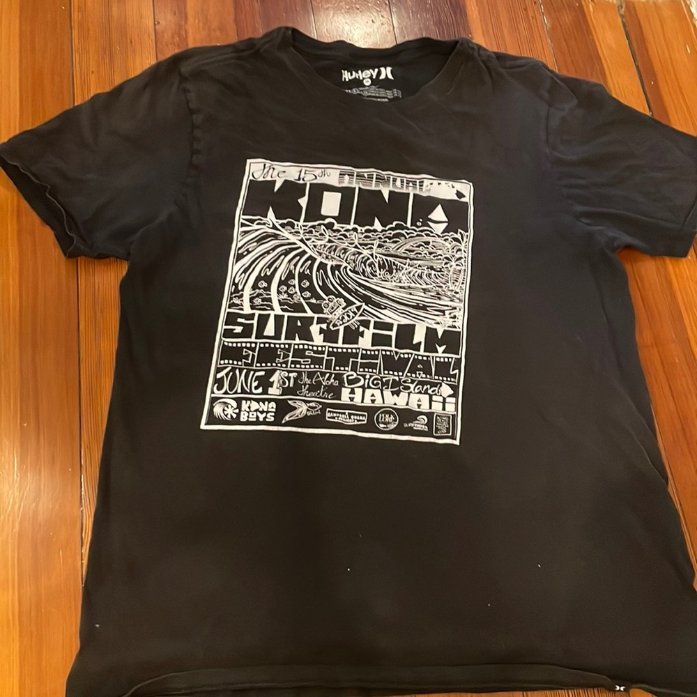 Hurley Surf TShirt